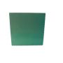 OASIS® Ideal Nasssteckmasse Platte, grün, 60x60x3cm