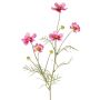 Kunstzweig Schmuckkörbchen PONGAU, rosa, 70cm, Ø5-7cm