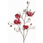 Textil Magnolienzweig JACKA, pink, 105cm
