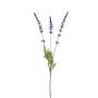Künstliche Blume Lavendel TORNE, blau, 65cm, Ø3cm