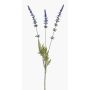 Künstliche Blume Lavendel TORNE, blau, 65cm, Ø3cm