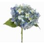 Künstliche Hortensie CALESA, hellblau, 50cm, Ø15cm