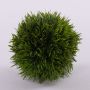 Plastik Schilfgras Kugel PANTHOS, Kunststoffgitter, Ø15cm