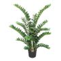Kunst Pflanze Zamioculcas AHLEON, 130cm