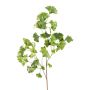 Kunstzweig Ginkgo BAVLEN, grün, 85cm