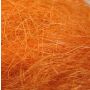 Naturfaser Sisalgras GIUSEPPA, orange, 20g