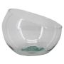 Glasschale NELLY OCEAN, klar, 15cm, Ø19,5cm