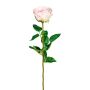 Künstliche Blume Rose NORLAN, rosa, 70cm, Ø8cm