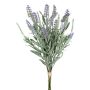 Künstlicher Blumenstrauß Lavendel CEFRO, lavendel, 40cm