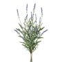 Künstlicher Blumenstrauß Lavendel JINZA, lavendel, 50cm