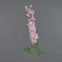 Plastikblume Rittersporn DREANY, rosa, 90cm, Ø8cm