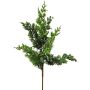 Künstlicher Zweig Wacholder STURNYN, grün, 50cm