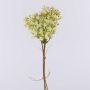 Kunstblumenstrauß Schleierkraut CECILIA, creme-weiß, 30cm