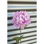 Kunstblume Chrysantheme FYRFOR, hellrosa, 70cm, Ø14cm