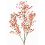 Deko Zweig Schleierkraut MURMYN, rosa, 65cm
