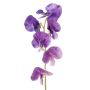 Kunstblume Lathyrus WAHNY, lila, 45cm, Ø5,5cm
