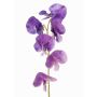 Kunstblume Lathyrus WAHNY, lila, 45cm, Ø5,5cm