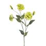 Kunst Lisianthus RENARA, hellgrün, 75cm