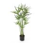 Künstliches Zyperngras HAMADI, grün, 80cm