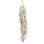 Unechte Tillandsia Usneoides DNISTER auf Steckstab, gold, 100cm
