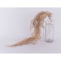 Unechte Tillandsia Usneoides DNISTER auf Steckstab, gold, 100cm