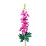 Kunstblume Rittersporn ZIRKAN, pink, 75cm, Ø9cm