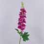 Kunstblume Rittersporn ZIRKAN, pink, 75cm, Ø9cm