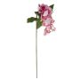 Künstlicher Blumenzweig Medinilla LASENTER, rosa, 110cm