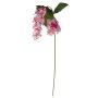 Künstlicher Blumenzweig Medinilla LASENTER, rosa, 140cm