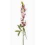 Kunstblume Löwenmäulchen LIMORG, creme-pink, 80cm