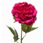 Kunstblume Pfingstrose GAVRON, pink, 55cm