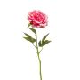 Kunstblume Pfingstrose GAVRON, rosa, 55cm