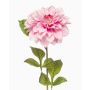 Künstliche Blume Dahlie REFOLG, rosa, 70cm