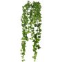 Künstlicher Efeuhänger MAISCHA auf Steckstab, grün, 60cm