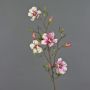 Deko Magnolie MARGA, rosa-pink, 80cm, Ø7-8cm