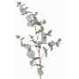 Künstlicher Eukalyptus Zweig ILMO, grau-grün, 85cm
