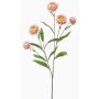 Kunstzweig Strohblume SNAVIK, rosa, 70cm