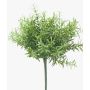 Künstliche Kräuter Rosmarin JOSHUA zum Stecken, grün, 20cm, Ø15cm