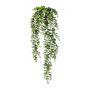 Künstliche Hängepflanze Eukalyptus ZANVOR, Steckstab, grün, 80cm
