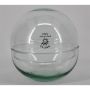 Kugel Terrarium BRYSON aus Glas, recycelt, klar, 15cm, Ø15cm