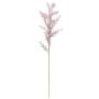 Kunst Asparagus falcatus RUNAL, lila, 80cm