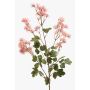 Künstliche Blume Mädesüß DANA, rosa, 70cm, Ø2-3cm