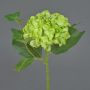 Kunstblume Hortensie VOSTE, grün, 45cm, Ø16cm