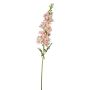 Kunstblume Rittersporn ZIRKAN, hellrosa, 75cm, Ø9cm