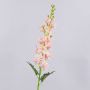 Kunstblume Rittersporn ZIRKAN, hellrosa, 75cm, Ø9cm