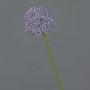 Kunstblume Allium BAILIN, lila, 45cm, Ø6,5cm