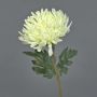 Dekoblume Chrysantheme LINGYUN, creme, 65cm, Ø16cm