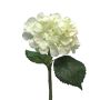 Kunstblume Hortensie FUXIANG, creme, 50cm, Ø16cm