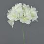 Künstliche Blume Hortensie FUHUA, creme, 23cm, Ø14cm