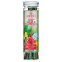Scentsicles® Duftstäbchen, 6 Stück, 2 Halter, Wilde Beeren & Wildblumen, grün